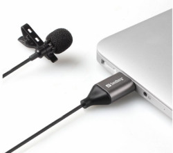 Sandberg mikrofoni stream USB sa kopčom 126-19 ( 2570 ) - Img 2