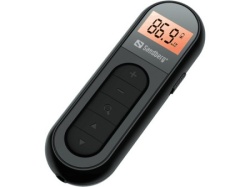 Sandberg Pocket 421-01 punjivi FM prijemnik