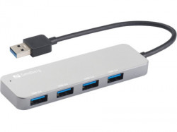 Sandberg USB HUB 4 port USB 3.0 333-88 - Img 1