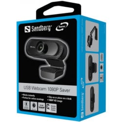 Sandberg USB webcam 1080P 333-96 - Img 5