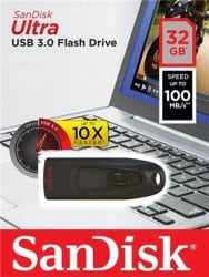 SanDisk 32GB Ultra USB flash memorija ( 0704714 ) -1