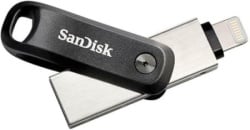 SanDisk SDIX60N-128G-GN6NE 128GB iXpand Go Apple USB 3.1 USB Flash -1