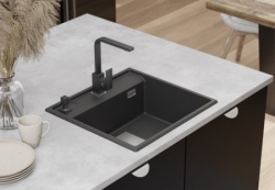 Sandonna edition aurea crna mat sudopera ( 3010 )