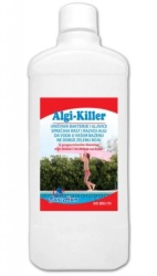 Sanihem Algi killer - Super algicid sredstvo protiv algi 1000ml ( 1593 )