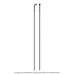 Sapim žbice race inox j-bend - 286 mm , crne ( 525071949 )