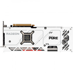 Sapphire pure AMD Radeon RX 7800 XT gaming OC 16GB GDDR6 dual HDMI dual DP grafička kartica ( 11330-03-20G )  - Img 2
