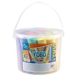 Sazio yobo bucket kreda za beton kofica 20k ( 115021 )