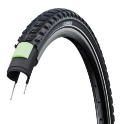 Schwalbe 365 55-406 hs475 +spoljna guma marathon ( 11159423.01 )
