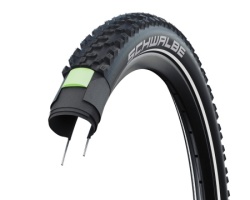 Schwalbe smart sam 57-622 hs624 perf addix (29x2.25) (sa reflekt trakom) ( 11159460 )
