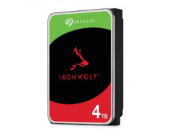 Seagate 4TB 3.5" SATA III 256MB ST4000VN006 IronWolf - Img 2