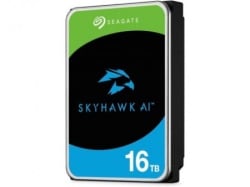 Seagate ST16000VE002 16TB 3.5 inča SATA III 256MB SkyHawk AI hard disk