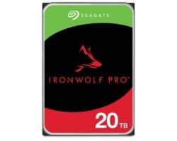 Seagate ST20000NT001 20TB 3.5" SATA III 256MB 7200rpm IronWolf Pro hard disk-1