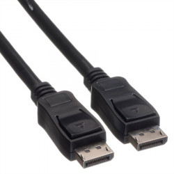 Secomp DisplayPort DP-DP M/M black 3.0m ( 1623 ) - Img 2