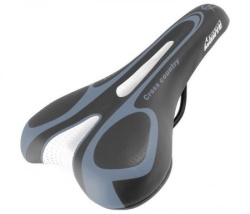 Sedište Cross Country sivo-crno ( 230071 )