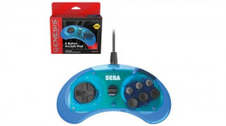 Sega Retro-Bit SEGA MD Mini 6-B USB Blue ( 034259 ) - Img 3