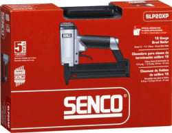 Senco SLP20XP pneumatski pištolj za eksere, 15-42mm, 1.2 (AX) ( SENCO 432001N ) - Img 4