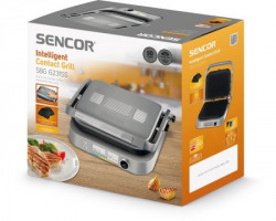 Sencor SBG 6231SS električni roštilj na preklapanje - Img 2