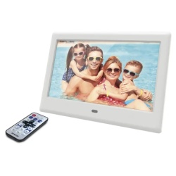 Sencor SDF 782 WH bela Digitalni Foto ram za slike