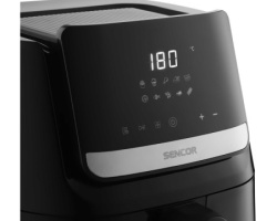 Sencor SFR 6550BK-EUE3 friteza na vruć vazduh
