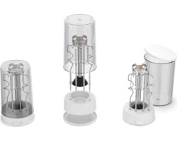 Sencor SHM 7950WH mikser -6