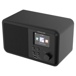 Sencor sir 5100wdb internet Radio