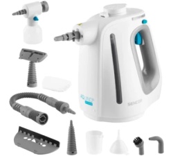 Sencor ssc 3510wh 1350w, Max 3bara parocistac