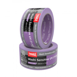 Sensitive traka 21 dan UV (Washi Papir) 48mm x 33m Beorol ( SENW4833 ) - Img 6