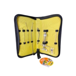 Set 1235-14055 za rucno hranjenje ptica ( 03901 )
