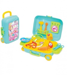 Set za doktore u koferu Barbie ( 034806 )