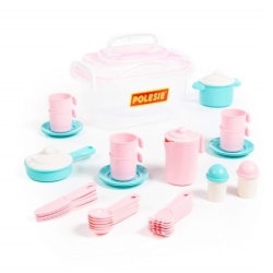 Set za igru - posuđe 38kom ( 07-576790 )