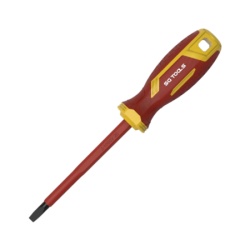 SG Tools SG00010 VDE odvijač ravni SL4 x 100mm ( SG00010 )