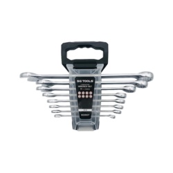 SG Tools SG30037 set kombinovanih ključeva 8 delova, 8-22mm ( SG30037 )
