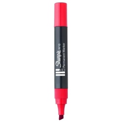 Sharpie marker w10 crveni 1/1 blister ( s0277023 )