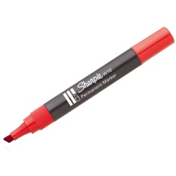 Sharpie permanentni marker w10 crveni ( S0192675 )-4