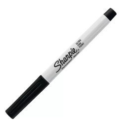 Sharpie ultra fine marker crni 0,5 1/2 ( sh85878 ) -2