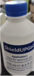 Shieldup sh02- Gel 250ml CENA NA 1 KOMAD - Img 2