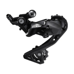 Shimano Menjač zadnji shimano 105 rd-r7000-gs, 11 brzina,, crni, ind.pack ( IRDR7000GSL )