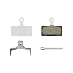 Shimano Pločice za disk g05a-rx resin / br-m9000 br-m8100 m7100 br-m6100 ( EBPG05ARXA )