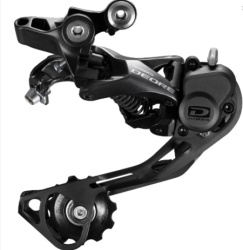 Shimano rd-m6000 Menjač zadnji deore, sgs 10brzina, shadow plus design, direct attachment ( KRDM6000SGS )