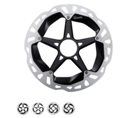 Shimano *rotor disk kočnice shimano xtr rt-mt900 center lock ice-tech freeza 180mm ( IRTMT900ME )