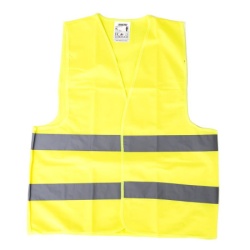 Signalni fluo prsluk ( 13219 )