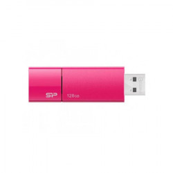 Silicon Power 128GB USB Flash Drive, USB3.2, Blaze B05 Pink ( SP128GBUF3B05V1H ) - Img 2