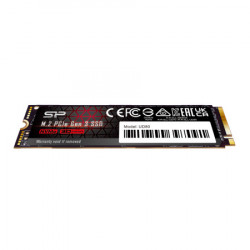 SiliconPower M.2 NVMe 500GB SSD, UD80 ( SP500GBP34UD8005 ) - Img 2