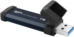 SiliconPower portable stick-type SSD 1TB, MS60, blue ( SP001TBUF3S60V1B ) - Img 2