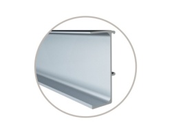 Sistem GOLA Unii profil za fioke vertikale širineG38-48.2cm Antracit 59 ( 563-153 )