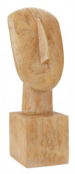 Skulptura eske Š11xD10xV31cm lice ( 4911752 ) - Img 1