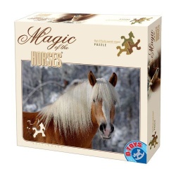 Slagalica 239 delova Magic of the horses 01 ( 07/65933-01 )-1