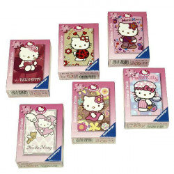 Slagalica Hello Kitty - Mini ( 01-094516 ) - Img 3