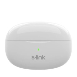 Slink sl-tws08 37894 bele bluetooth slusalice ( 20434 )-2