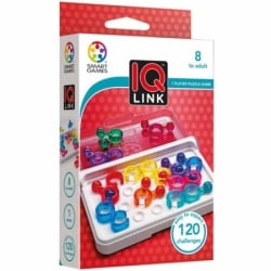 Smart puzzle games iq link ( MDP16620 ) -1